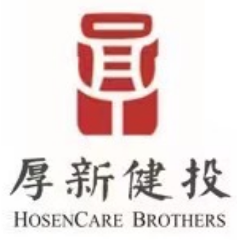 厚新投资logo